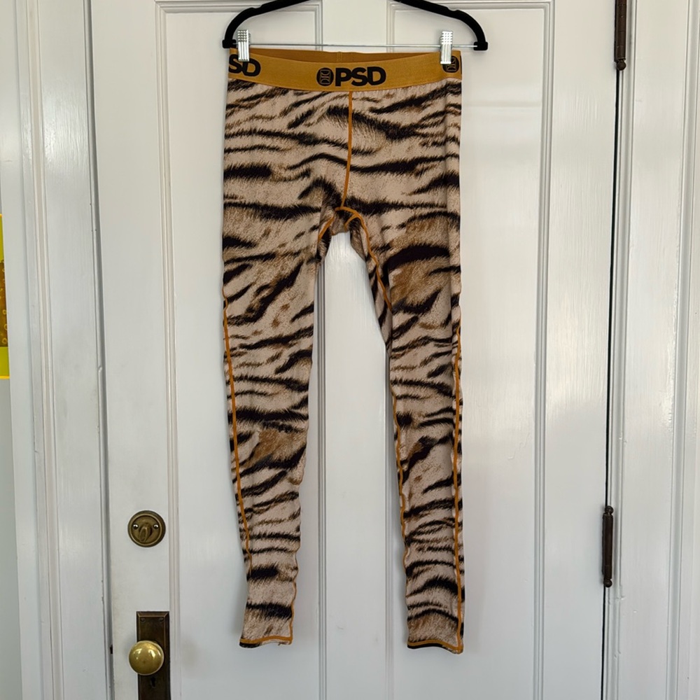 PSD Leopard Leggings Size L